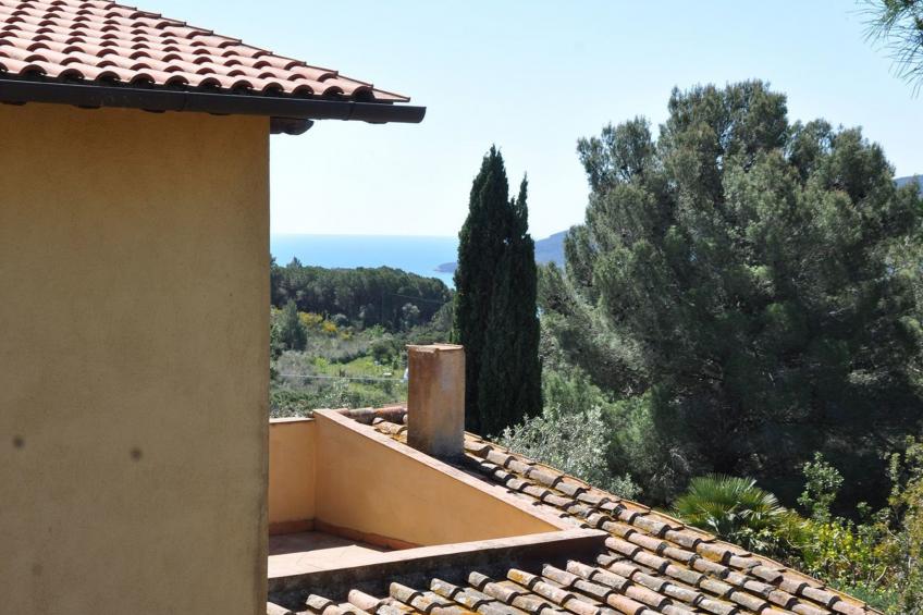 Exklusiv Ferienhaus Elba mit Panorama und Garten - foto 18