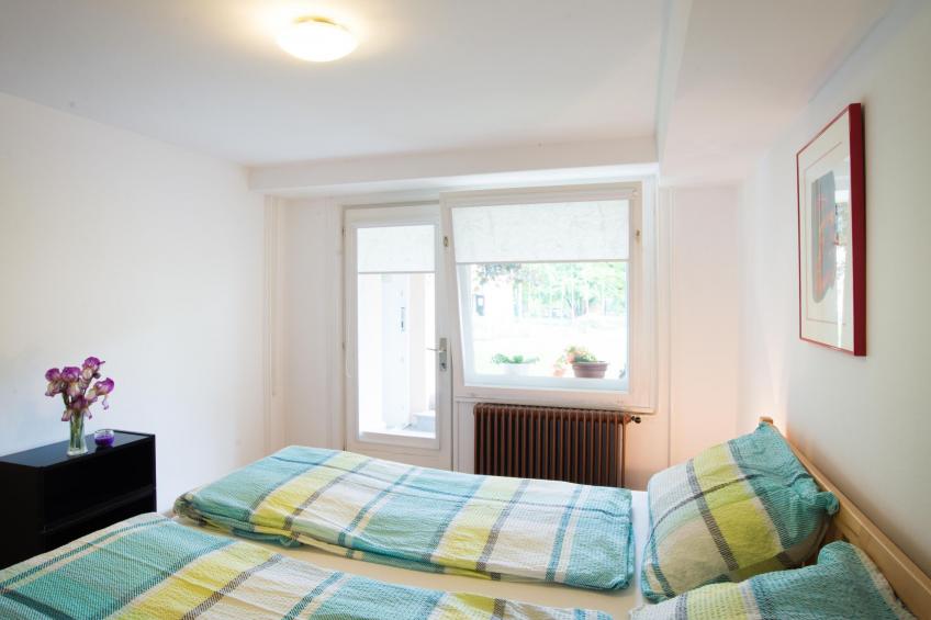 Appartement in Zasip mit Möblierter Terrasse - foto 22