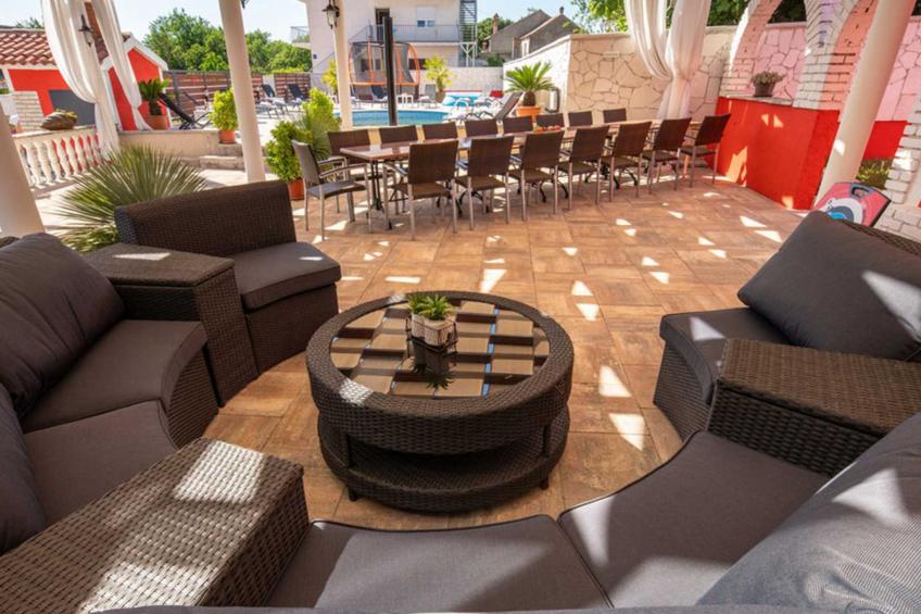 Villa Ancora for 16 guests,  No.1 - foto 19