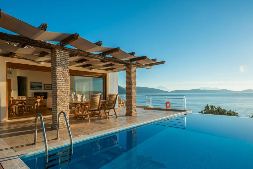 Karavi Villa mit privatem Zugang zum Meer - foto 22