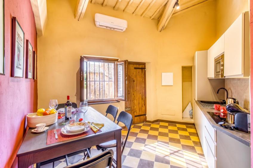 Romantic Apartment In Chianti Classico - foto 12