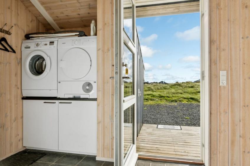 "Simona" - 300m from the sea in NW Jutland - foto 13