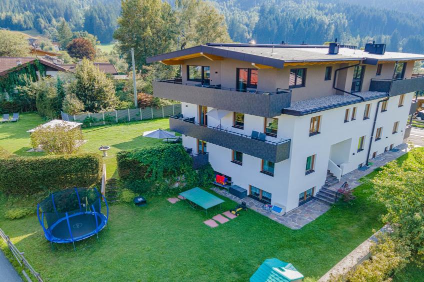 Apartments home Andrea - Cäciel, Brixen im Thale|App. 4, 40 m2 - foto 8