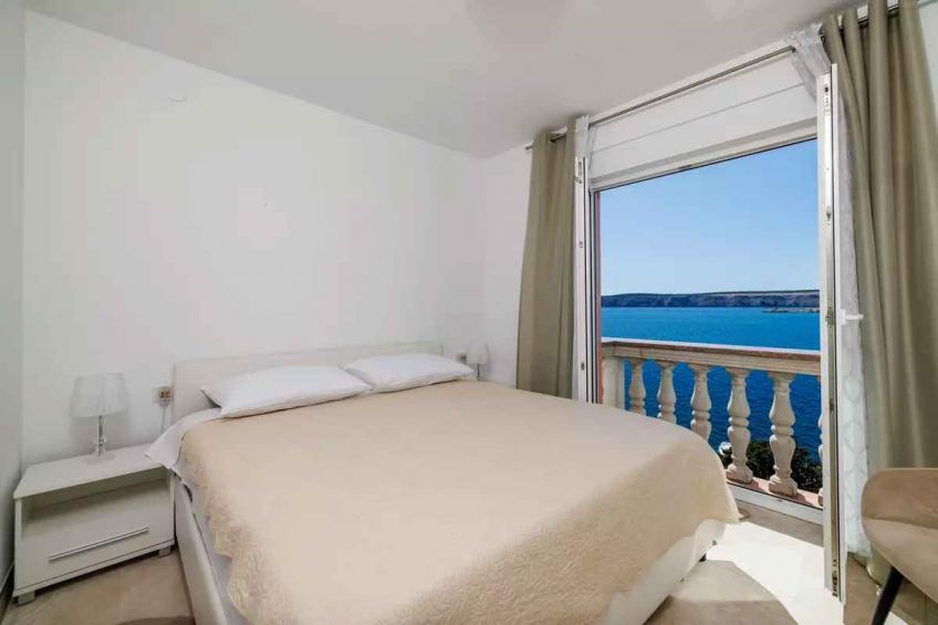 Vakantiewoning mit Klimaanlage, Internet und Grill direkt am Meer - VW-FXZR - foto 15