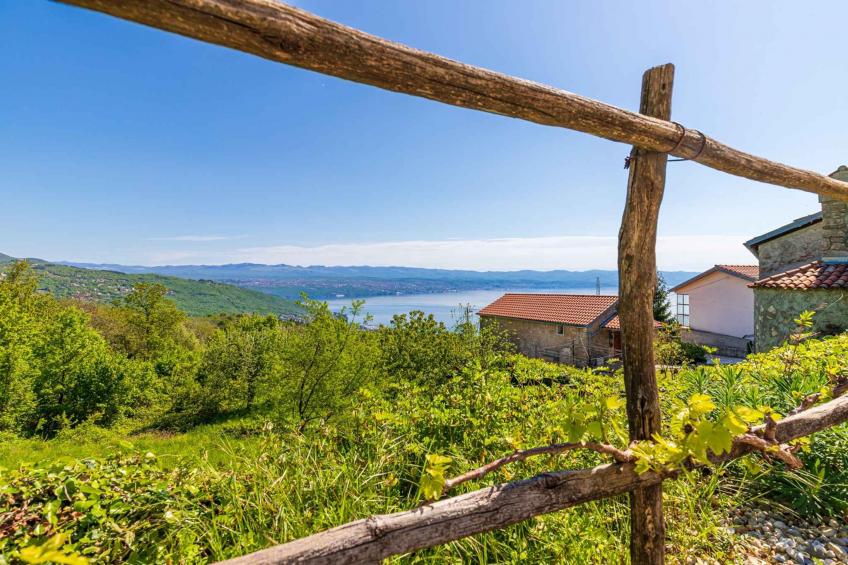 Vakantiehuis met airconditioning, privézwembad en panoramisch uitzicht op zee - BF-HMTPD - foto 41