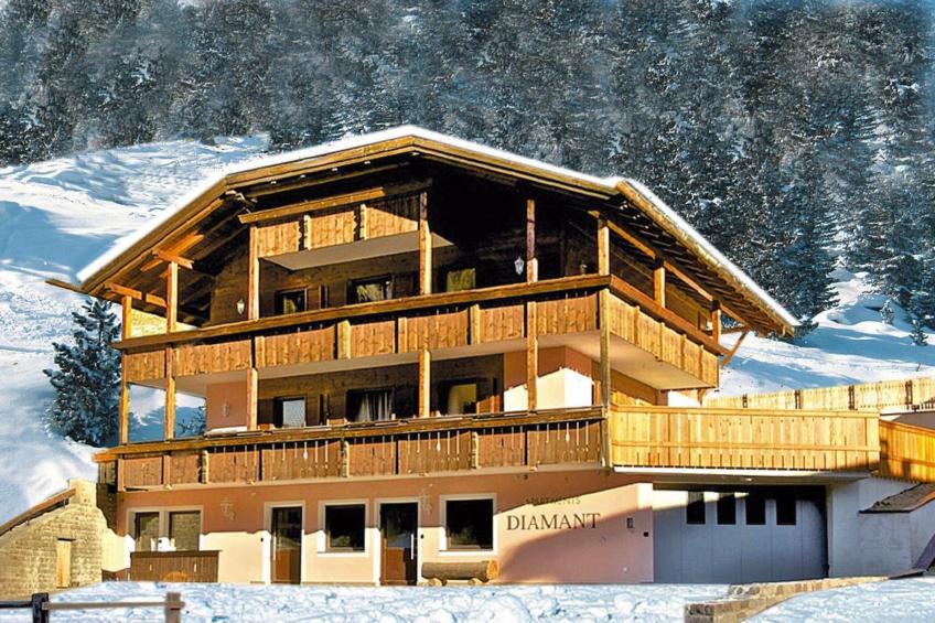 Appartementenhuis Diamant, Santa Cristina - Type A