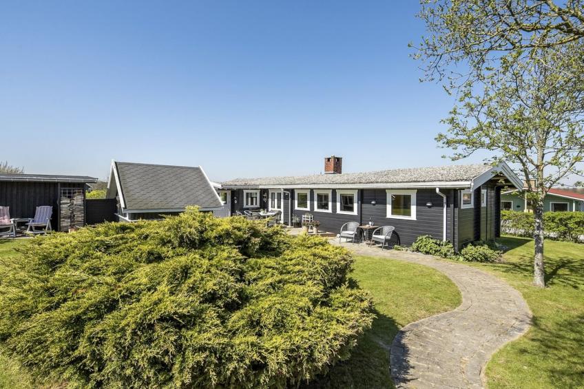 "Ylvie" - 150m from the sea in Funen - foto 43