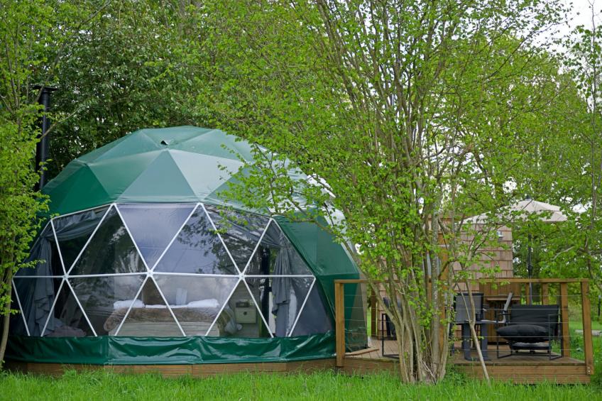 Hever Luxury Dome