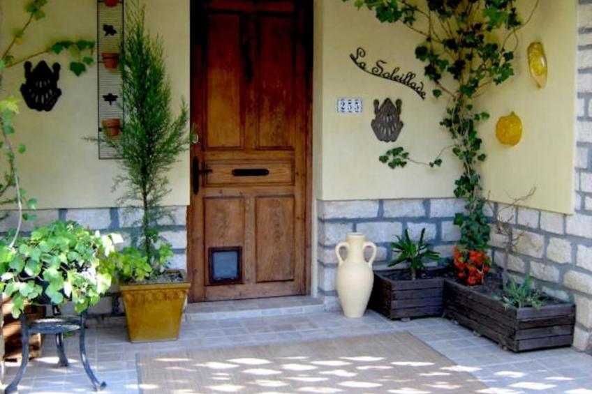 La Soleillade apt mit exklusiver Nutzung des großen Pools - foto 14