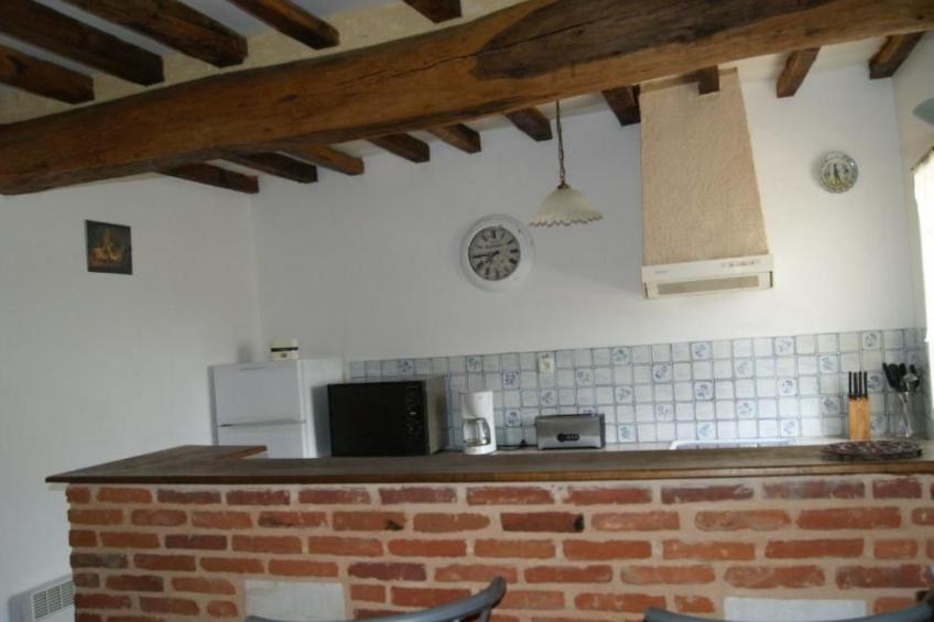 Charmante normannische Ferienwohnung les chataigniers 3 Zimmer - foto 12