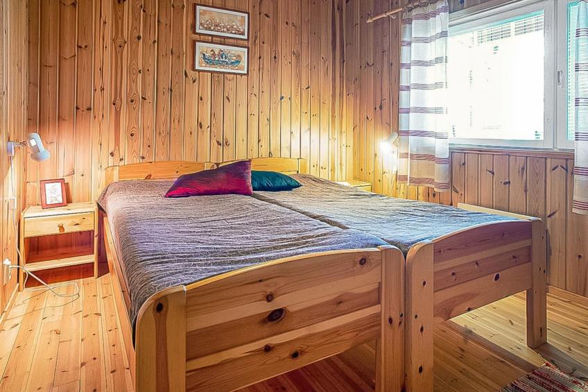 Juurlahti, rantalan lomamökit - foto 9