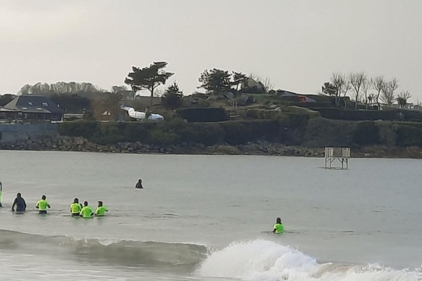 Die Ruhe des Landes am Meer in einer Region mit Gemüseanbau - foto 49