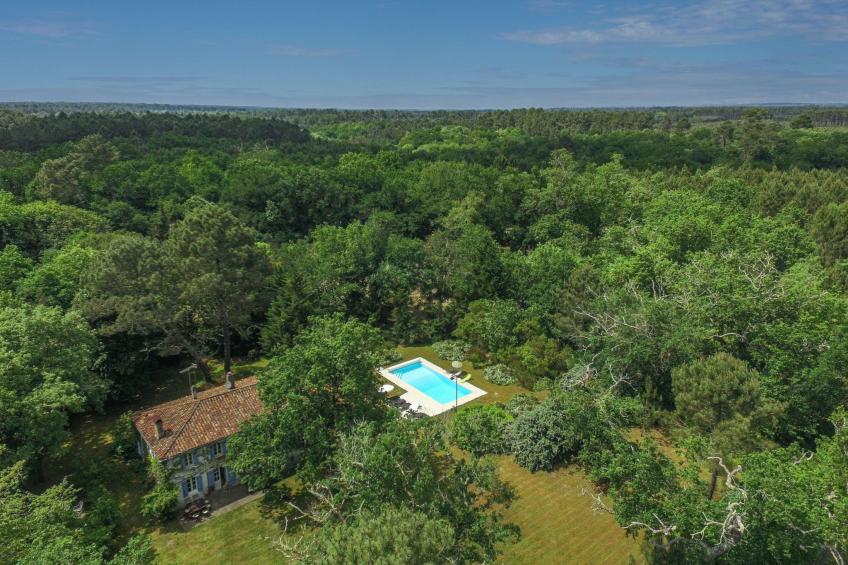 Ferienvilla "L'Airial, Moustey" - foto 39