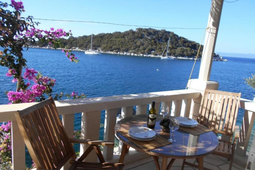 Studio Apartment President - One Bedroom Apartment with Terrace and Sea View(5) - foto 33