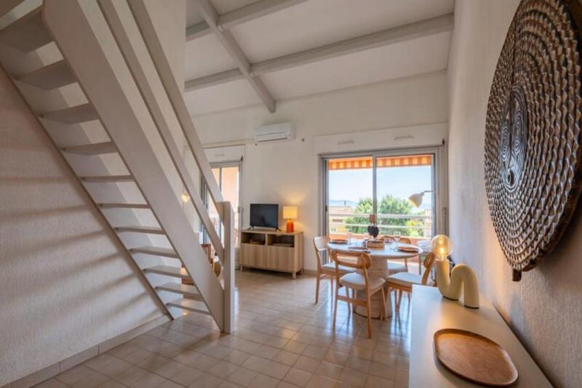 Appartement Rayol-évasion Vue Mer - - foto 9