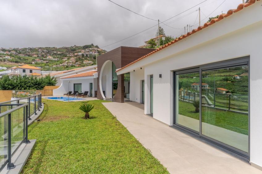 Das Poolhaus in Ponta de Sol - foto 21