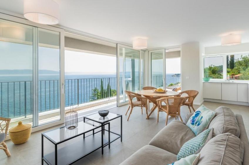 House 61 Sveta Marina, 2.OG, Penthouse, Nr. 144 - foto 15