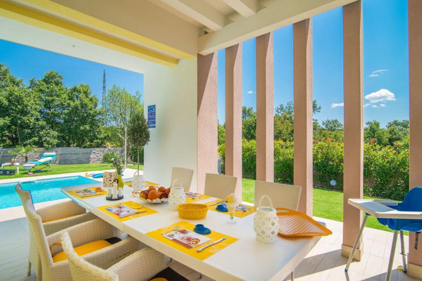 mit Privatpool für 6 Personen - foto 12