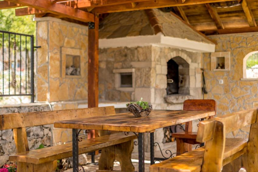 Villa Podrugovi Dvori mit Pool - foto 14