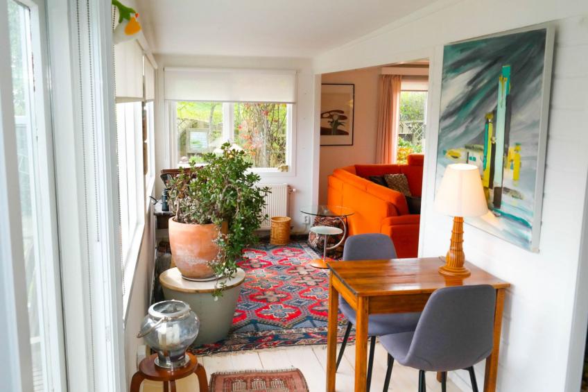 in Anjum mit Sauna, Garten und Terrasse - foto 4