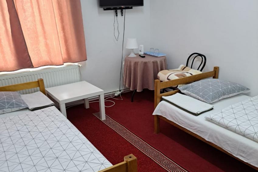 Room Đenadija - Double room  with river view 12 - foto 4