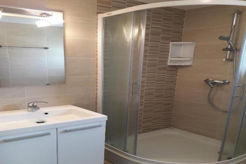 Apartments Mlikota - One Bedroom Apartment with Balcony - A5 59675 - foto 7