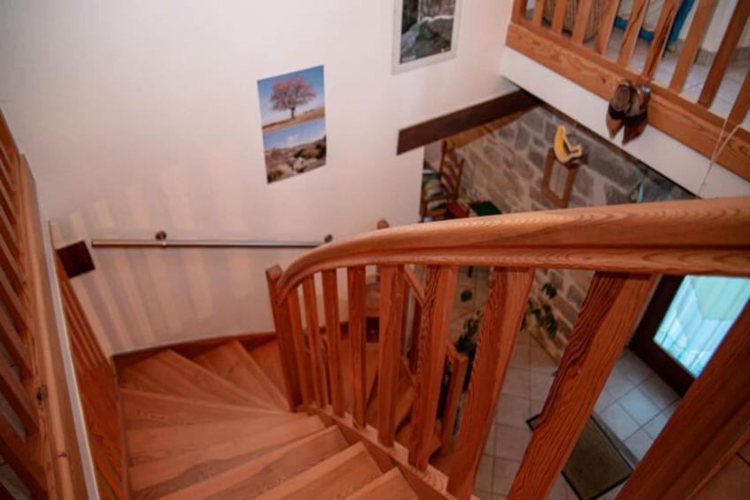 Gîte de France Gîtes de france 3 épis 6/7 pers aux salelles 3 épis - foto 19