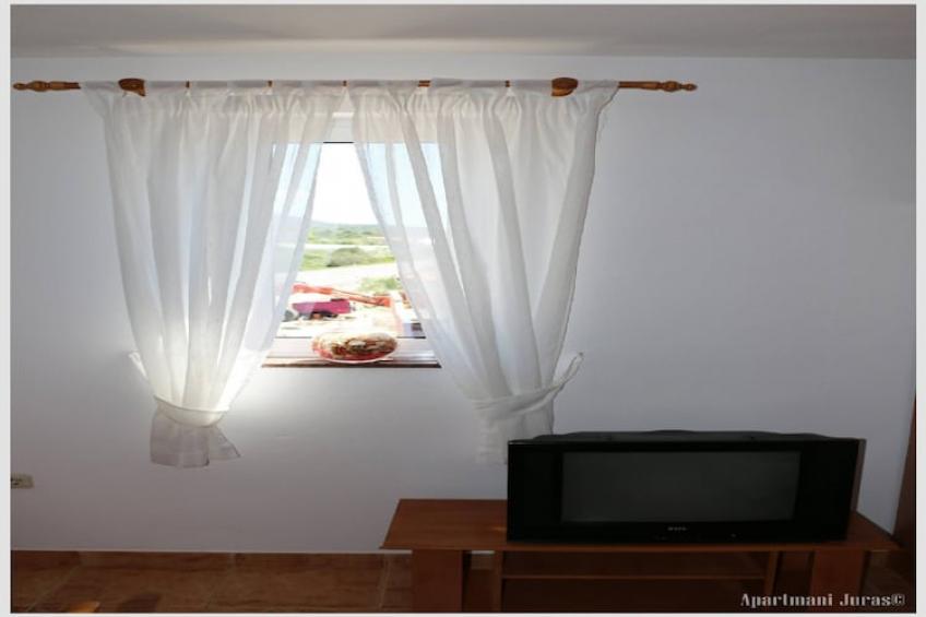 Apartments Juras - Studio Apartment with Balcony and Side Sea View (Tea) - foto 10