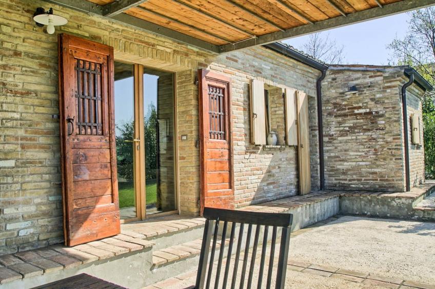 Haus in Ostra mit privatem Pool - foto 26