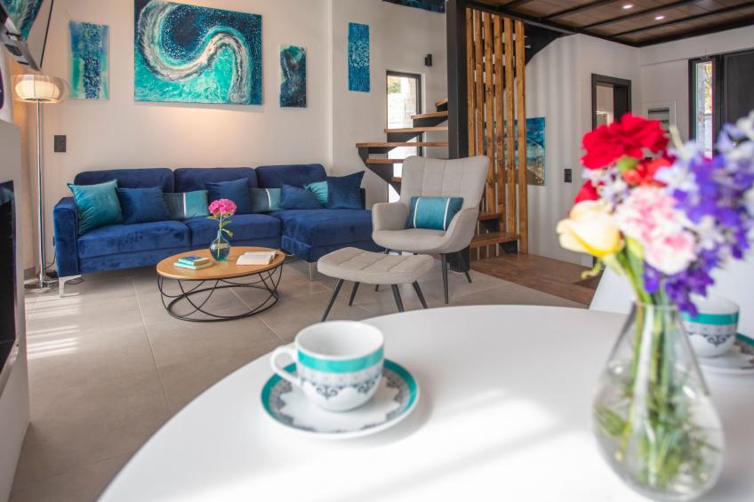 Villen mit privaten Pools und Meerblick Skiathos - foto 20