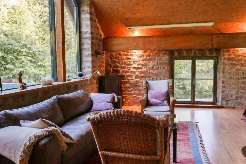 in Walscheid mit Terrasse, Grill - foto 62