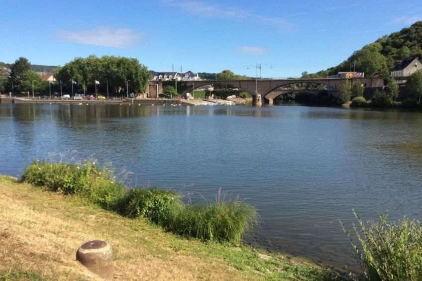 Einzigartige Lage direkt Mosel und Radweg. - foto 12