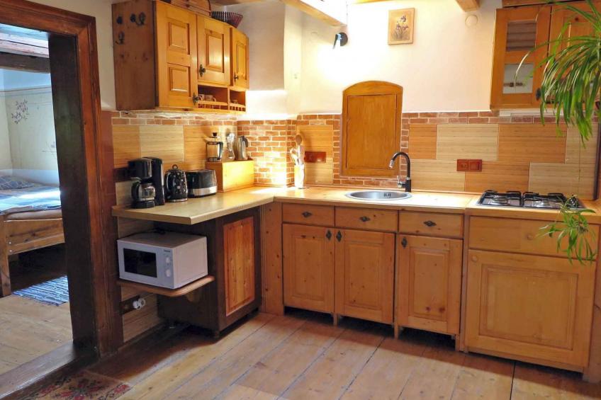 Casa Lopo - renovierter Bauernhof im Hirtendorf - foto 10