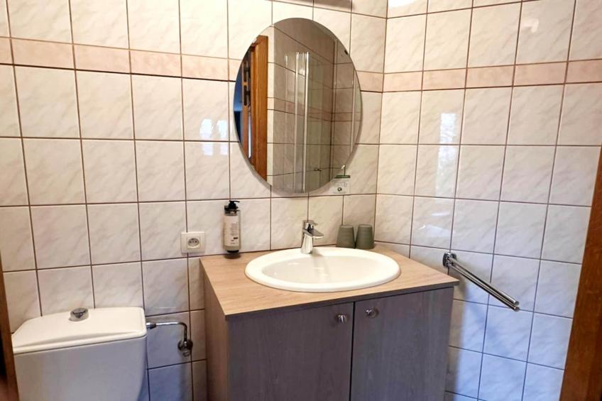 Au Coeur d'Alle - Double Room with Large Double Bed - foto 17