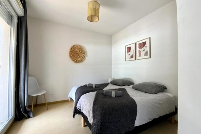 Résidence Les Naïades A01 - 2 Chambres Pour 6 Personnes ! - foto 8