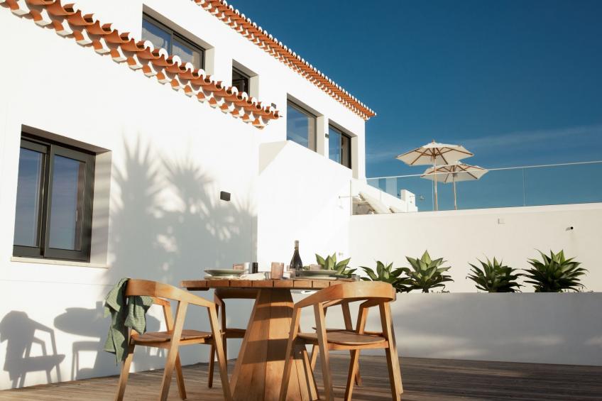 Villa Beatriz Meerblick