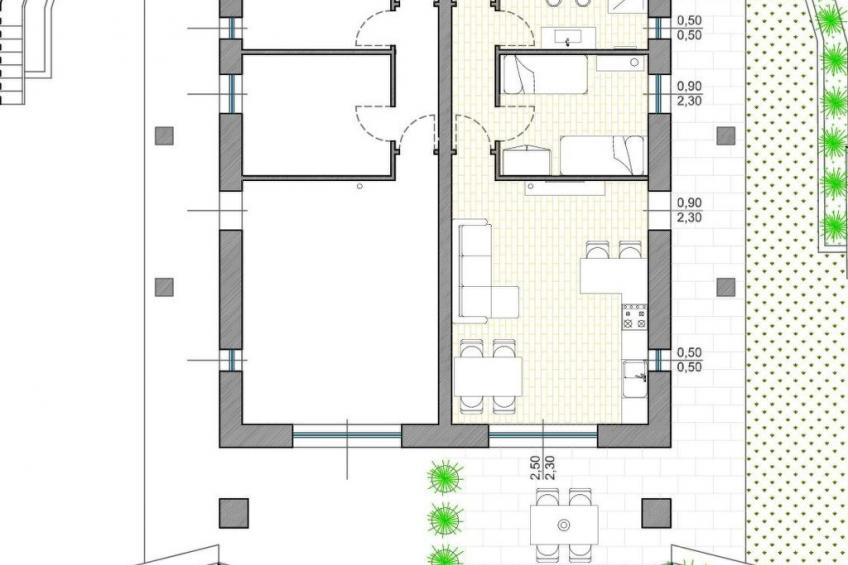 Flacher Sonnenaufgang - foto 27