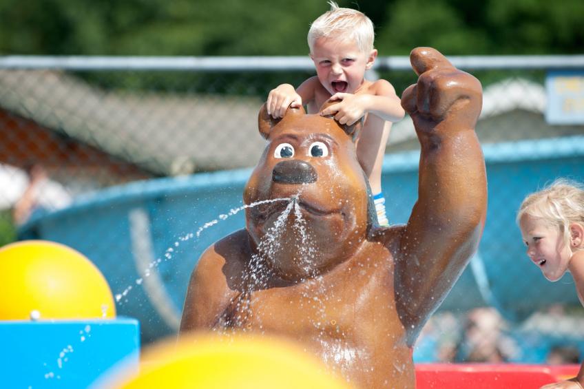 Mobilheim Budget 6p auf dem Campingplatz Scheldeoord - foto 6
