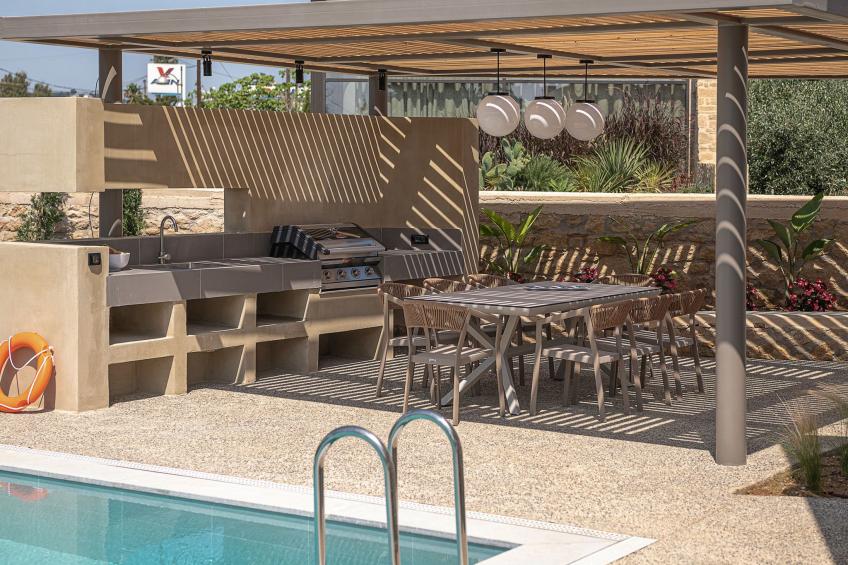 "Villa Portokalea", direkt am Meer - foto 7