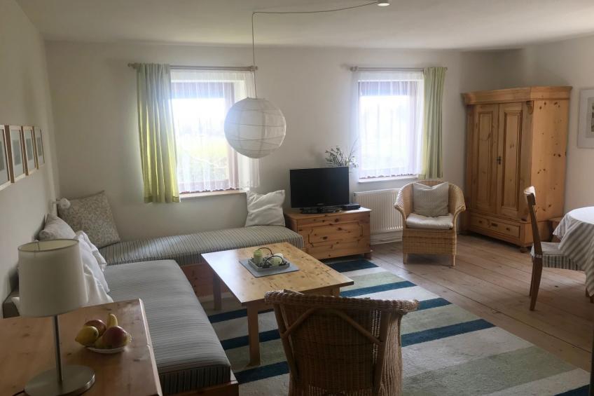 Landlust, Stadtnah -  Fewo im ehemaligem Bauernhaus mit Sauna, Kaminofen und gr - foto 3