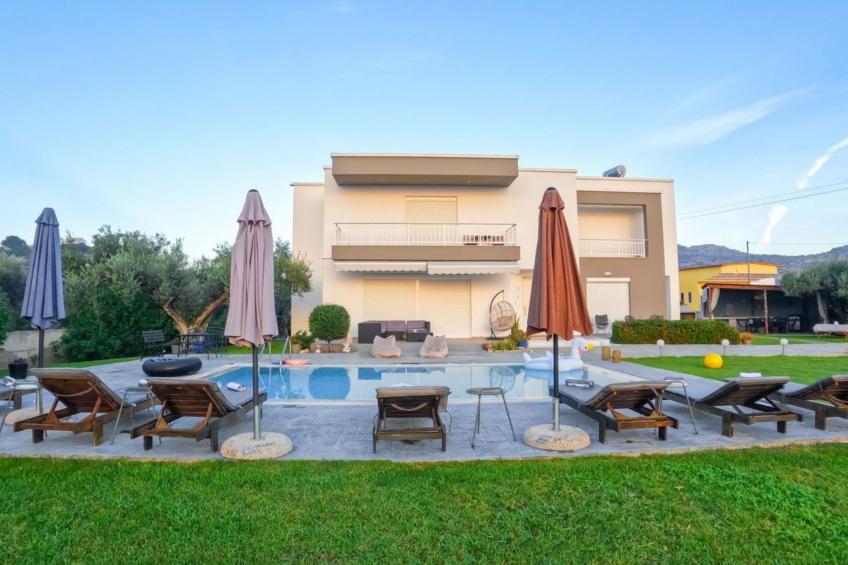 Ferienvilla Mika mit privatem Pool - foto 32