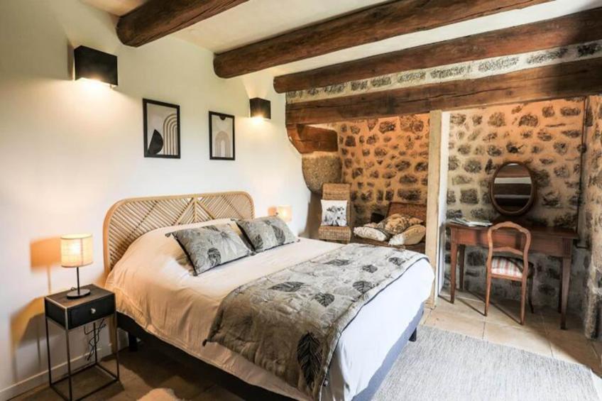 Gîte de France Le choizines 8/10 personnes 4 épis - foto 14