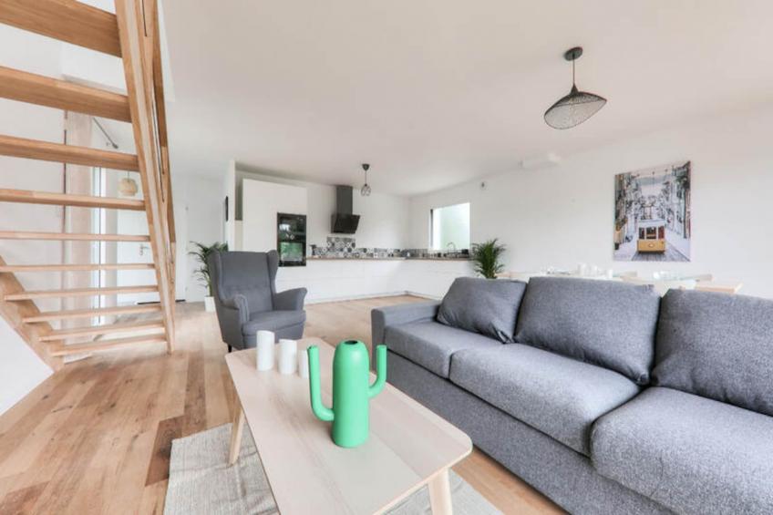 Maison à Le Tour du Parc