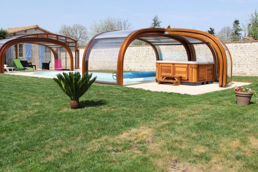 Villa "La Bergerie" mit Privatpool und Spa - foto 20