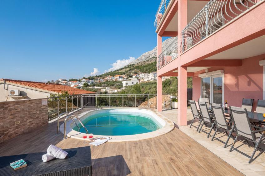 für 12 Personen in Stanići, Dalmatien (Mitteldalmatien) - foto 117