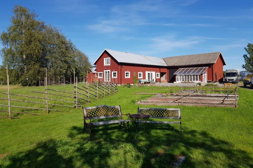 in Hagfors mit Großem Garten - foto 10