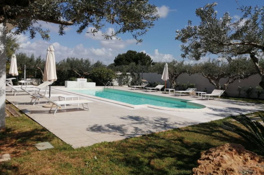 Signorino Resort Studio 4 pax