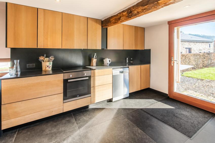 magnifique habitation pour 8 adultes avec Sauna et bain à Bulles - foto 4