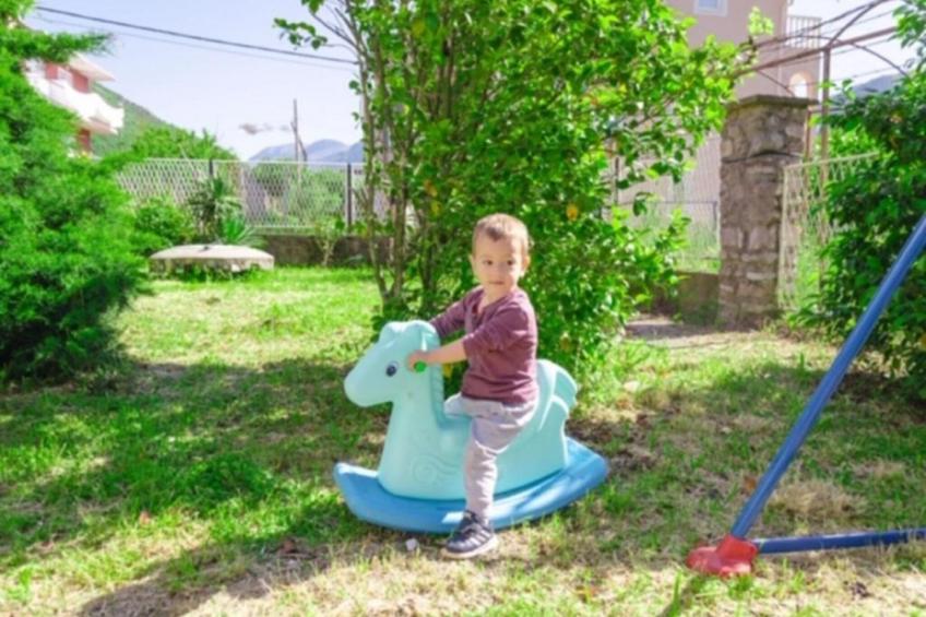 Modern Apartment with Terrace in Herceg Novi - Two Bedroom Apartment - foto 19