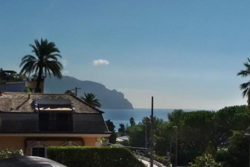 Gemütliche Wohnung in Bogliasco und Panoramablick - foto 6